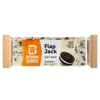 بورن وينر فلابجاك كوكيز وكريمة 100جرام