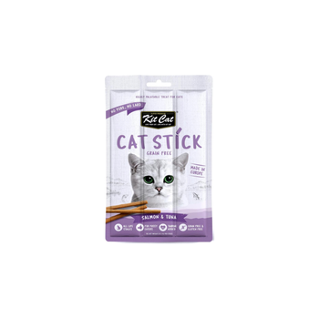 Kit Cat Salmon & Tuna Cat Treats 15g