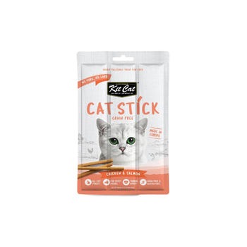 Kit Cat Chicken & Salmon Cat Treats 15g