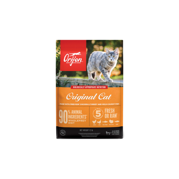 Origin Original Cat Dry Food for Adult Cats with Chicken and Fish 1.8Kg