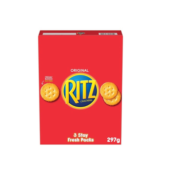 ريتز بسكويت مالح 297جرام