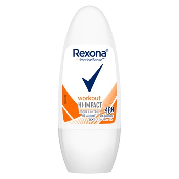 Rexona Workout Roll-On 50Ml