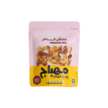 مكسرات مشكل فاخر المهباجرام كيس 120جرام