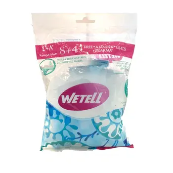 Wetell Simply Smooth 12 Pieces