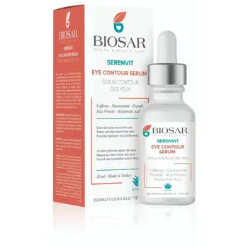 Biosar Serenvit Eye Contour Serum 30Ml