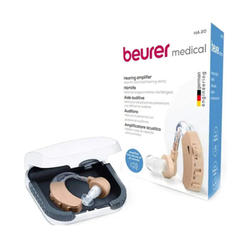 Beurer Hearing Amplifier 1Piece