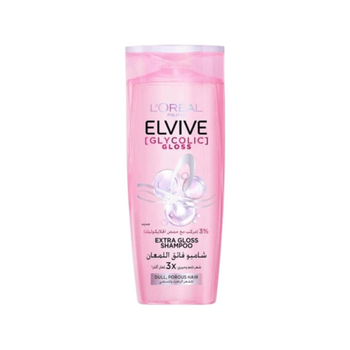 Loreal Elvive Glycolic Gloss Shampoo 400Ml