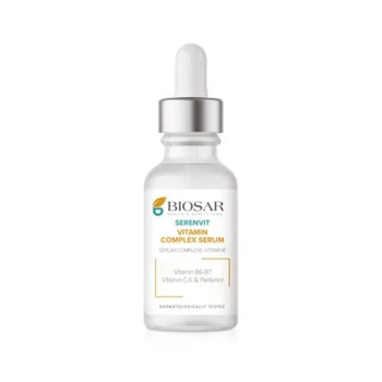 Biosar Serenvit Vitamin Complex Serum 30Ml
