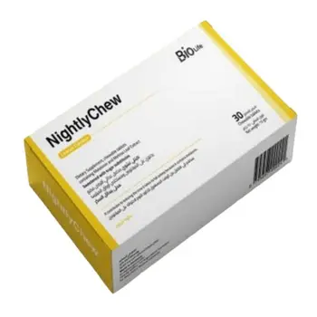 نايتلي تشوي مكمل غذائي 1حبة