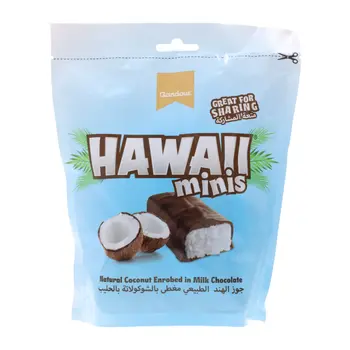 هاواي ١٠ قطع × ١٦٫٥ جرام