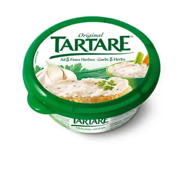 Garlic & Herb Tartare Spread 150g