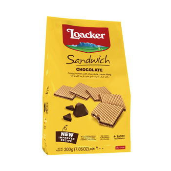 لواكر ويفر شوكولاته 200 جرام
