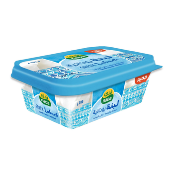 ندى لبنة يونانية 200جرام