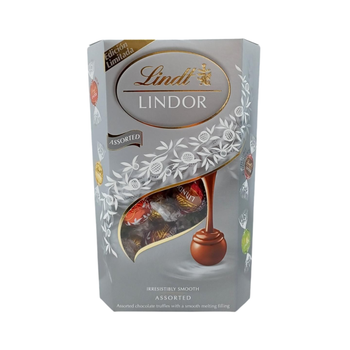 Lindt Lindor Assorted Chocolate Truffles 337g