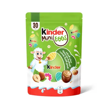 كيندر بيض ميني 156جرام