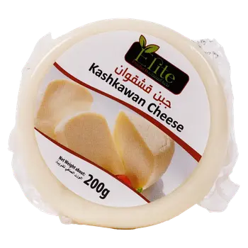 Olyana Elite Kashkawan Cheese 200g