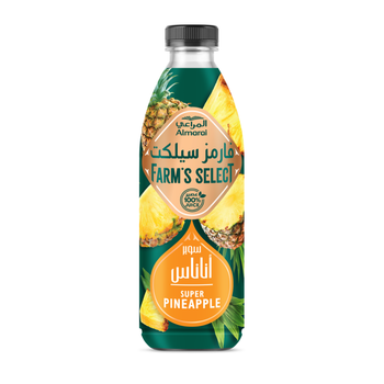Almarai Farm's Select Pineapple Juice 1L