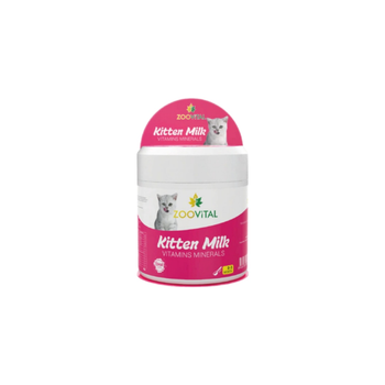 Zoo Vital Kitten Milk Powder 200g