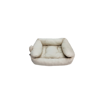 Seven Bird Multi-Color Pet Bed & Seat Large