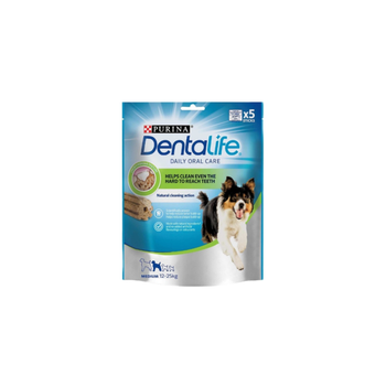 Purina Dentalife Dog Treats 115g