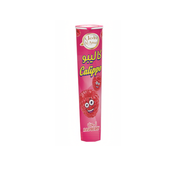 Al Amal Callipo Raspberry 120Ml
