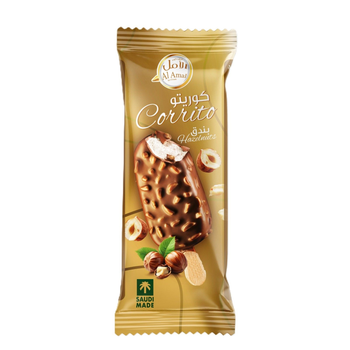Al Amal Corritto Hazelnut Sticks 100Ml