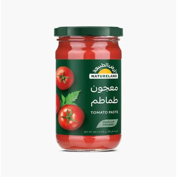 Naturel Organic Tomato Paste 200g
