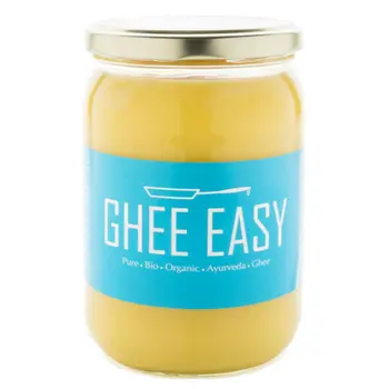 Abazeer Organic Beef Ghee 500g