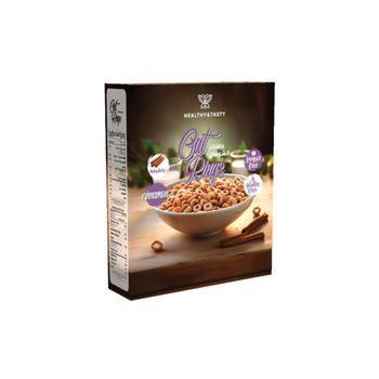 Healthy & Tasty Oat Cinnamon 285g