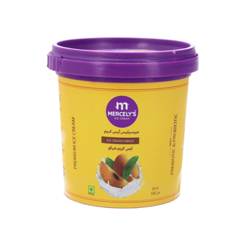 Mercely'S Chikoo Ice Cream 125ml