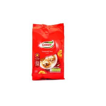 Goody 100% Wheat Vermicelli Nest 250g