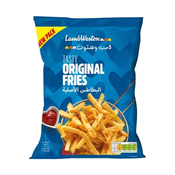 لامب وستون بطاطس 1كيلو