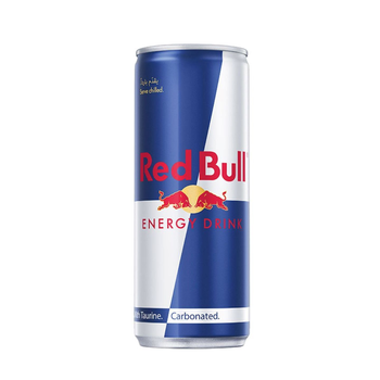 Red Bull Energy Drink Single Can 250ml