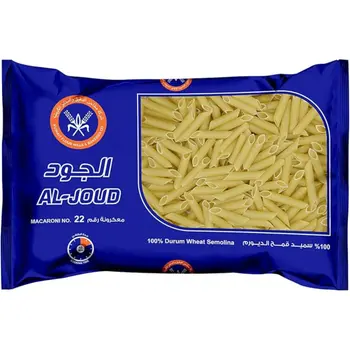 Al Joud Macaroni No. 22 400g