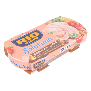 ريو ماري كسكسي مع التونا 2×160جرام