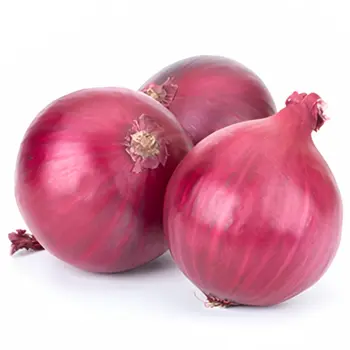 Al Shahwan Farm Organic Red Onions 1Kg