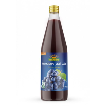 Natureland Red Grape Juice 750Ml