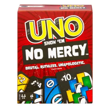 Uno No Mercy 1Packet