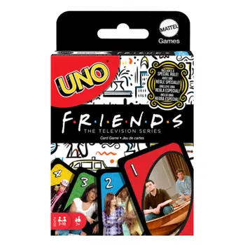 Uno Friends 1Packet