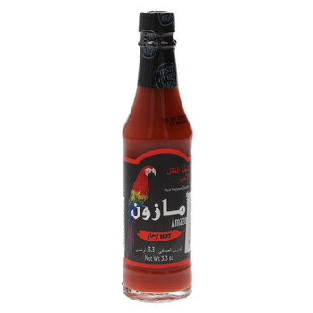 Red Pepper Sauce 98ml