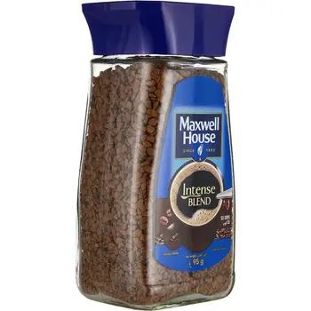 Maxwell House Rich Blend Instant Coffee 95g