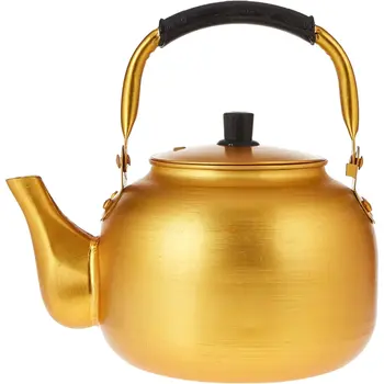 الصين إبريق شاي أصفر 3لتر