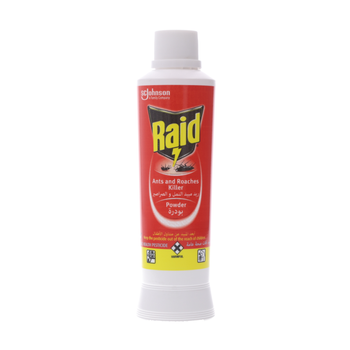 Raid Ant and Cockroach Killer Powder 250g