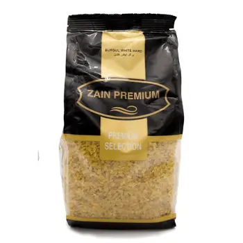 Zain Premium Hard White Burgul 800g