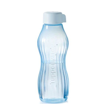 زجاجة بلاستيك  قابلة للتجميد -أزرق فاتح - 880 مل من تابروير