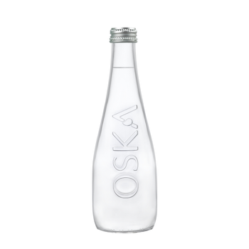 Oska Glass Still Water 330Ml