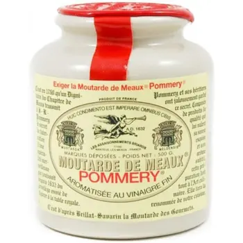 Pommery Mustard 500g