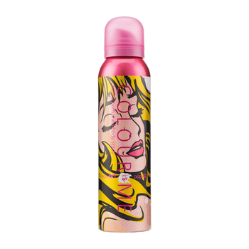 Colour Me Deodorant For Women Pop Art 150Ml