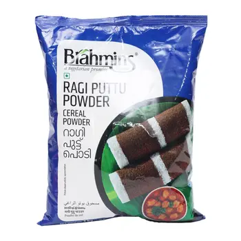 Brahmins Ragi Puttu Powder 1Kg