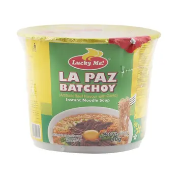 لاكي مي شعيرية لاباز باتشوي سريعة التحضير 40جرام